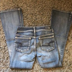 American Eagle 6R - Super Stretch